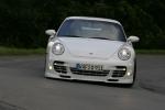 Porsche 911 Turbo by Edo Competition 2011 года